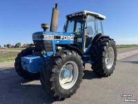 Tractor Ford 8630