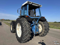 Tractor Ford 8630