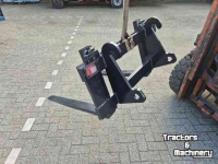 Pallet Forks Pladdet Vorkenbord Giant aansluiting.