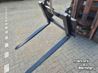 Pallet Forks Pladdet Vorkenbord Giant aansluiting.
