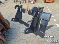 Pallet Forks Pladdet Vorkenbord Giant aansluiting.