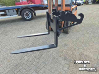 Pallet Forks Pladdet Vorkenbord Giant aansluiting.