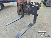 Pallet Forks Pladdet Vorkenbord Giant aansluiting.