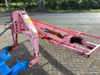 Diverse used spare-parts Holaras Jumbo