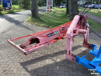 Diverse used spare-parts Holaras Jumbo