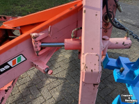 Diverse used spare-parts Holaras Jumbo