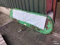 Diverse used spare-parts Holaras Jumbo