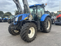 Tractor New Holland T6030