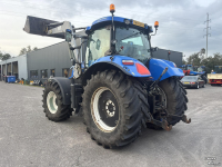 Tractor New Holland T6030