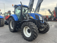 Tractor New Holland T6030