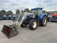 Tractor New Holland T6030