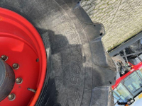 Tractor Fendt 722 Vario S4