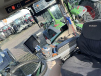 Tractor Fendt 722 Vario S4
