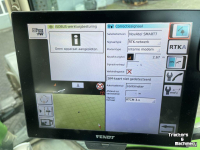 Tractor Fendt 722 Vario S4