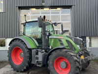 Tractor Fendt 722 Vario S4