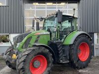 Tractor Fendt 722 Vario S4