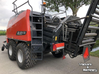 Balers  Kuhn - LSB 1270 DX power Density