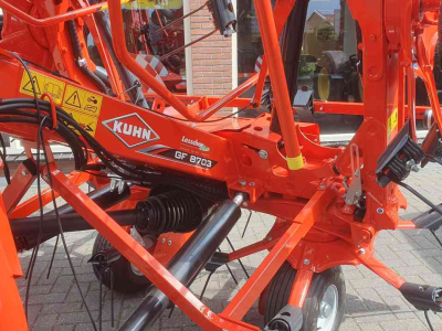 Tedder Kuhn GF8703