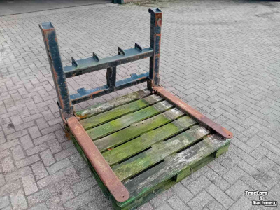 Pallet Forks Schäffer Palletvork, palletdrager, diversen