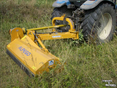 Flail mower Alpego TL35