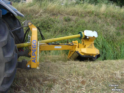 Flail mower Alpego TL35