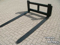 Pallet Forks Hofstede Vorkenbord 3500KG  FEM3 Palletbord Lepelbord pallet bord voor shovel