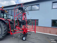 Tedder Sip Spider 685 schudder met haaktanden
