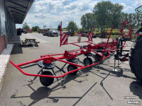 Tedder Sip Spider 685 schudder met haaktanden