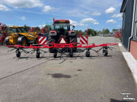 Tedder Sip Spider 685 schudder met haaktanden