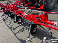 Tedder Sip Spider 685 schudder met haaktanden