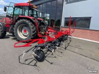 Tedder Sip Spider 685 schudder met haaktanden