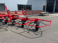 Tedder Sip Spider 685 schudder met haaktanden