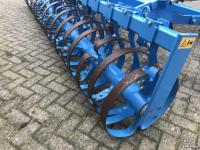 Cultivator Lemken Karat 9/400 met flexringwals