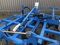 Cultivator Lemken Karat 9/400 met flexringwals