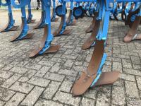 Cultivator Lemken Karat 9/400 met flexringwals
