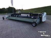 Combinehead & Pick-Up Dekker Pick-up 5.40 Mtr. + Header