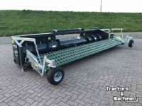 Combinehead & Pick-Up Dekker Pick-up 5.40 Mtr. + Header