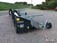Combinehead & Pick-Up Dekker Pick-up 5.40 Mtr. + Header