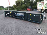 Combinehead & Pick-Up Dekker Pick-up 5.40 Mtr. + Header