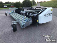 Combinehead & Pick-Up Dekker Pick-up 5.40 Mtr. + Header