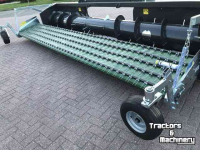 Combinehead & Pick-Up Dekker Pick-up 5.40 Mtr. + Header