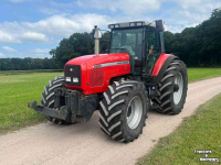 Tractor Massey Ferguson 8250 Trekker, Tractor, Fronthef