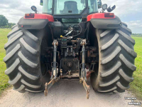 Tractor Massey Ferguson 8250 Trekker, Tractor, Fronthef