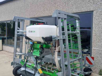 Meadow aerator Zocon Greenkeeper G06 Wiedeg / Wiedegge / Weidesleep