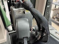 GPS steering systems and attachments Trimble RTK GPS set incl. ontvanger AG-25