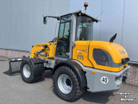 Wheelloader Paus SL9088