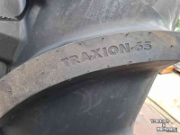 Wheels, Tyres, Rims & Dual spacers Vredestein 650/65R42