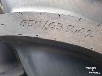 Wheels, Tyres, Rims & Dual spacers Vredestein 650/65R42
