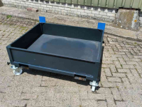 Other conveying equipment and accessories KMK Stof opvangbak tbv borstelmachine 80cm.