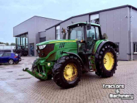 Tractor John Deere 6150M  (met werk)